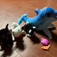 Peluche pelush fur real