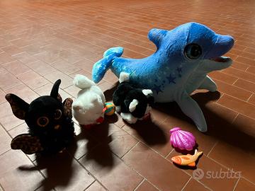 Peluche pelush fur real