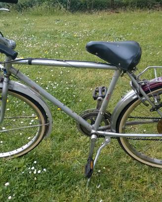 Bicicletta da uomo usata