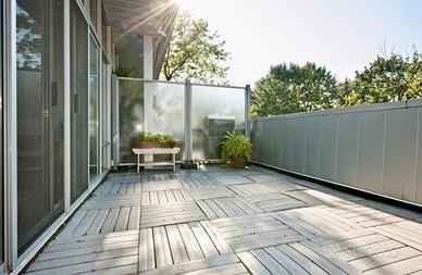 Appartamenti nuova costruzione con terrazzo