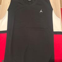 Canotta basker air jordan