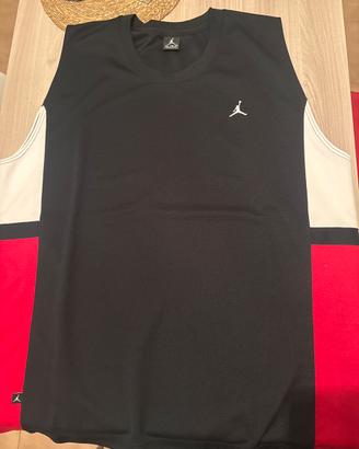 Canotta basker air jordan