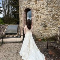 Abito da sposa Emé di Emé