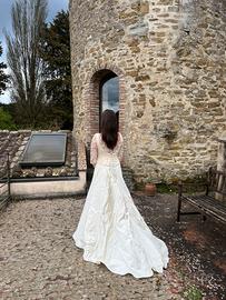 Abito da sposa Emé di Emé