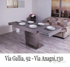 Tavolino trasformabile ares motorius- ALTACOM A R