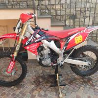 Honda CRF 250 - 2012