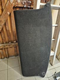 Copertura bagagliaio seat ibiza IV