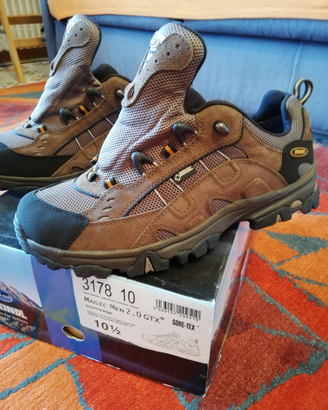 Scarpe escursione MEINDL MM 2.0 GTX tg. 45 GoreTex