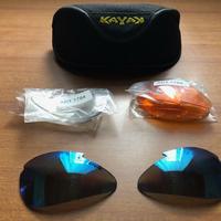 lenti Kayak intercambiabili colorate