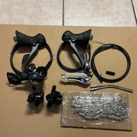 Kit Gravel Shimano Claris 2x8
