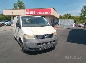pezzi di ricambio VW Transporter T5