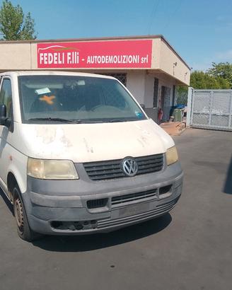 Ricambi usati VW Transporter T5