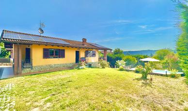 VILLA SINGOLA A ROCCA GRIMALDA