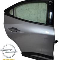 PORTIERA POSTERIORE DESTRA OPEL Mokka Serie (20>)