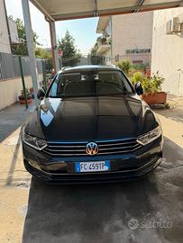 Volkswagen passat 2.0 anno 2016