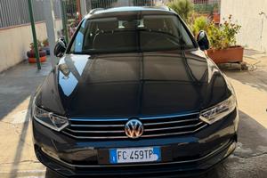 Volkswagen passat 2.0 anno 2016