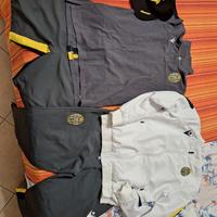 Tuta rappresentanza e completo rappresentanza Hell