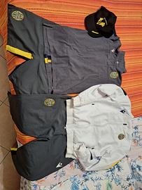 Tuta rappresentanza e completo rappresentanza Hell