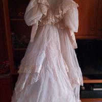 vestito da sposa 