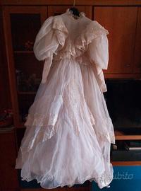 vestito da sposa 