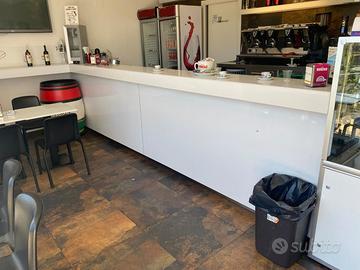 arredamento bar completo 