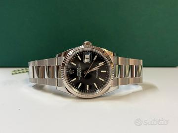 Rolex Datejust 126234 Nuovo