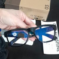 Occhiali OHo sunshine 03 Bluetooth per musica 