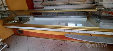 banchi frigo vetrine refrigerate