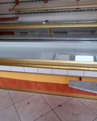 banchi frigo vetrine refrigerate