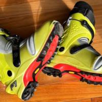 Scarponi da sci alpinismo Scarpa F1 race
