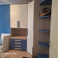 Cameretta ragazzo completa