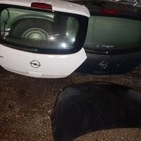 Ricambi Opel Corsa D e J