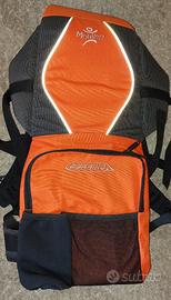 Zaino e Marsupio Porta Bambini Ferrino Monkey