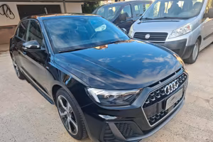 Audi A1 Sportback 25 TFSI S edition 2022