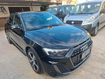 Audi A1 Sportback 25 TFSI S edition 2022