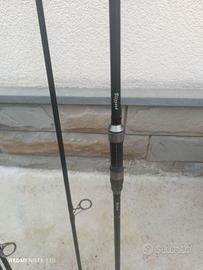 Canne carpfishing