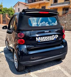 smart 451 Cdi cabrio