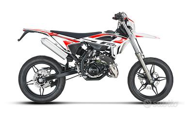 Beta RR 50 motard 2t. E5 pronta consegna