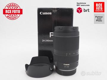 Canon RF 24-240 F4-6.3 IS USM (Canon)