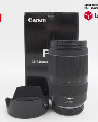 Canon RF 24-240 F4-6.3 IS USM (Canon)