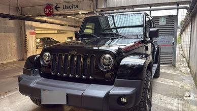 Jeep wrangler jk