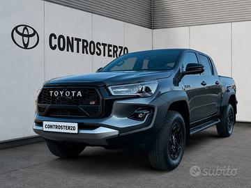 TOYOTA HILUX GR - KM ZERO