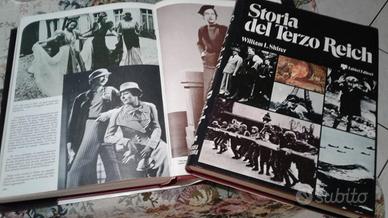 ENCICLOPEDIA "STORIA DEL TERZO REICH"