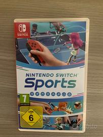 Nintendo Switch Sport