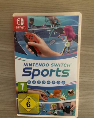 Nintendo Switch Sport