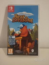 Bear & Breakfast - Nintendo Switch