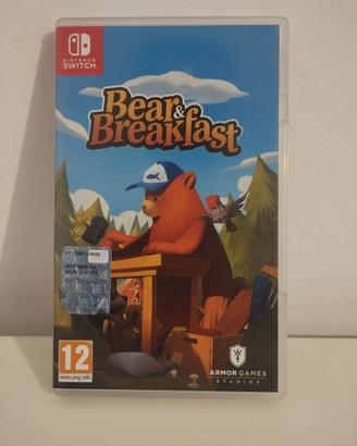Bear & Breakfast - Nintendo Switch