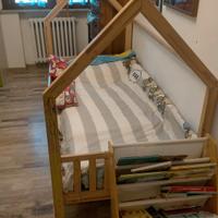 letto Montessori singolo