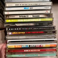 CD musicali anni 2000 - 39 pezzi