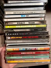 CD musicali anni 2000 - 39 pezzi